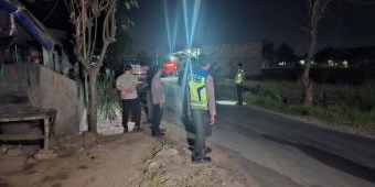 Pembacok Wanita Muda di Nganjuk Dibekuk di Mojokerto saat Siap Kabur ke Luar Jawa
