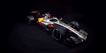 Audi Luncurkan Mobil F1 Perdana R26 di Berlin, Debut GP Maret 2026