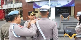 Operasi Zebra Semeru 2025, Polres Bojonegoro Bakal Tindak Tegas 7 Pelanggar Prioritas