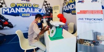 ​JNE Tawarkan Gratis Ongkir pada Gelaran MotoGP Mandalika
