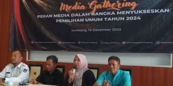 KPU Jombang Butuh 27.006 Petugas KPPS, Minat? Buruan Daftar, Bisa Secara Online