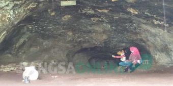 Goa Sriti Wonosalam, Destinasi Wisata Baru di Jombang yang Dikelola Warga