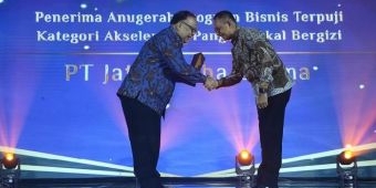 Cegah Stunting hingga Anemia, JGU Kembangkan Inovasi Penyediaan Beras Bergizi untuk Masyarakat 