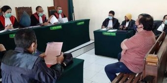 Sidang Perdana Kasus JRBPV, Kuasa Hukum Ryantori: Dakwaan Jaksa Terlalu Melebar