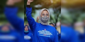 Menanti Ketua Demokrat Jatim, Lucy Kurniasari: Kami Percaya Mas AHY Dengarkan Suara Akar Rumput