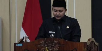 Rapat Paripurna DPRD Kabupaten Pasuruan, Bupati Sampaikan Rencana Perubahan KUA dan PPAS APBD 2025
