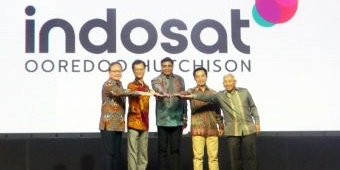Akhirnya, Indosat dan Hutchison Resmi Merger