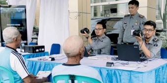 Pererat Hubungan dengan Masyarakat, Kantor Imigrasi Kediri Gelar Pelbagai Kegiatan