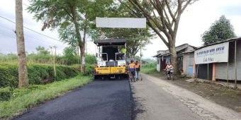 Jalan Codo-Garotan Diperbaiki, Pemkab Malang Dorong Mobilitas dan Ekonomi Wajak