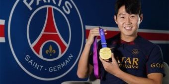 Profil Lee Kang-in: Pendatang Baru yang Jadi Idola di PSG 