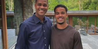 Usai Ayahnya Gagal Bawa Indonesia ke Piala Dunia, Anak justin Kluivert Matikan Komentar Instagram