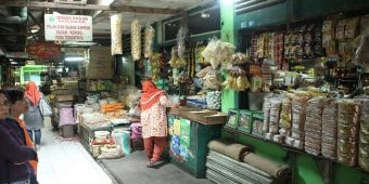 Harga Sembako Jatim Rabu 9 Juli 2025: Cabai Rawit Rp63.249/kg, Gula Rp16.726/kg
