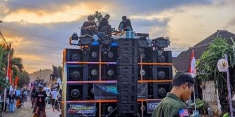 Kapolres Gresik Imbau Masyarakat Tidak Gunakan Sound Horeg untuk Meriahkan Acara