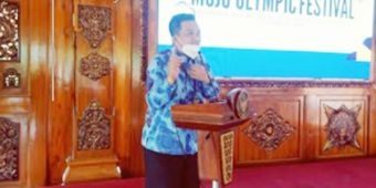 Hadapi Pandemi dan Digitalisasi, Begini Pesan Kepala Disdikbud Kota Mojokerto Kepada Wali Murid