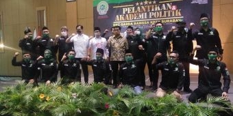 ​DKC Garda Bangsa Surabaya Dilantik, Siap Bawa MAJU ke Balai Kota