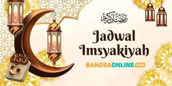 Jadwal Imsakiyah 17 Maret 2025 untuk Wilayah Jakarta dan Sekitarnya