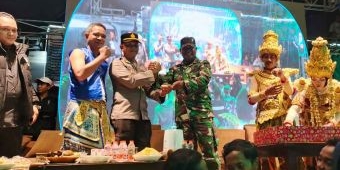 Sound Horeg Tejowangi Meriahkan HUT ke-80 TNI