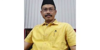 Maju Jadi Ketua Golkar Gresik, Andi Fajar Yulianto Minta Restu ke Ahmad Nurhamim