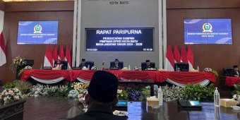 Daftar Calon Wali Kota dan Wakil Wali Kota, Empat Anggota DPRD Kota Batu Di-PAW