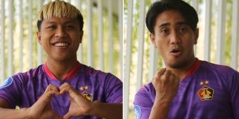 Persik Kediri Pinjam Taufiq dan Fahmi Al Ayyubi dari Bali United