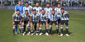 Jadwal Kualifikasi Piala Dunia 2026 Zona CONMEBOL: Argentina Jumpa Paraguay, Brasil Jamu Venezuela