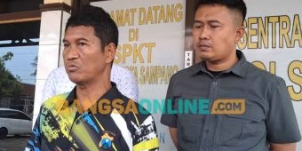 Kasus Pembunuhan di Sampang: Korban Dibacok 2 Orang saat Bonceng Anaknya