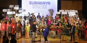 SWCF 2024 Jadi Ajang Kenalkan Seni dan Budaya Surabaya ke Kancah Internasional