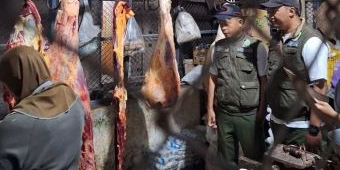 Daging Sapi dan Ayam di Banyuwangi Stabil Jelang Lebaran 2024