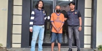 Setubuhi Anak Kandung Sendiri, Pria di Kediri Ditangkap Polisi