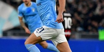 Hasil Liga Italia: Lazio Hajar AC Milan 4-0