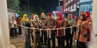 Pemkab Nganjuk Gelar Pameran Budaya Mataraman, Dorong Pelestarian dan UMKM Lokal