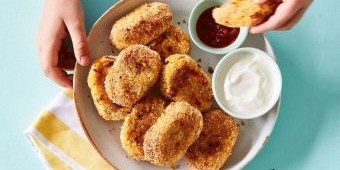 Resep Nuget Sayuran, Menu Makanan Sehat untuk Keluarga