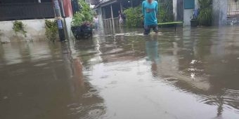 8 Kecamatan di Jombang Rawan Banjir