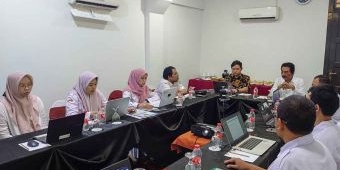 Gelar Bimtek Penerapan SPLP, Diskominfo Kota Kediri Wujudkan Perpres 95/2018