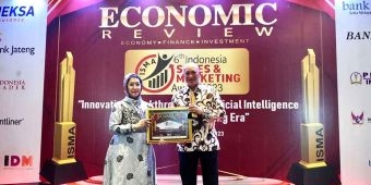 Pertumbuhan Aset Capai Rp82 Triliun, Bank DKI Raih The Best Indonesia Sales Marketing