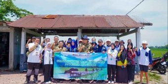 Petrokimia Gresik dan 61 Ribu Petani Dorong Swasembada Pangan Lewat Agrosolution 2025