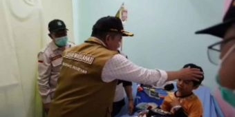 Gus Mujib Janjikan Program UHC Berlanjut Jika Terpilih Jadi Bupati Pasuruan 