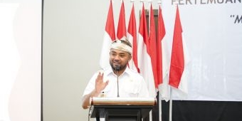 PMI Kota Batu Gelar Pertemuan Jejaring Wilayah, Bahas Penguatan Solidaritas dan Kualitas Pelayanan