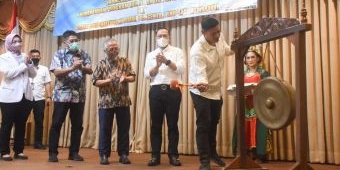 Papi Asik Diluncurkan Wali Kota Kediri, Seasyik Apa Sih?