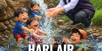 Hari Air Sedunia, Gubernur Khofifah Tekankan Akses Air Bersih dan Kesetaraan Gender