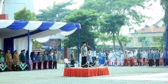 Wakil Wali Kota Pasuruan Ajak Muhammadiyah Perkuat Harmoni dan Pendidikan