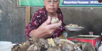 Kuliner Asyik Bangkalan (3): Rujak Mata Sapi