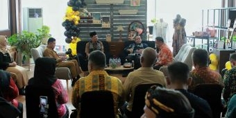 Wakil Wali Kota Pasuruan Terima Kunker Pemkab Bulungan di MPP