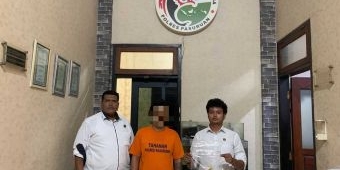 Satreskoba Polres Pasuruan Tangkap Pengedar Sabu di Gempol, BB 1,188 Gram Sabu Diamankan
