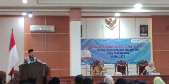 Tingkatkan Kualitas Pelayanan, Disdikbud Kota Probolinggo Gelar FKP