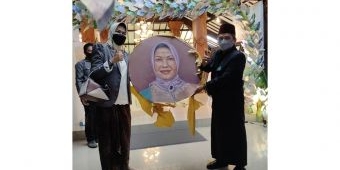 Pameran Seni Rupa di Rumah Dinas Wali Kota Batu Jadi Pembuka Jatim Art Forum 2021