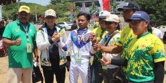 Pordasi Kota Batu Raih Emas Pertama di Porprov Jatim 2023