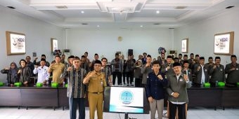 Jadi Kota Nomor 7 Paling Toleran se-Indonesia, Kota Kediri Jadi Tujuan Kunker FKUB Blitar