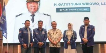 Musda VI DPD PAN Tulungagung Tetapkan Formatur Susun Kepengurusan 2025-2030