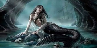 Bahas Mitologi Makhluk Laut (1): Putri Duyung, Parasnya Cantik dan Suaranya Merdu, tapi Berbahaya!